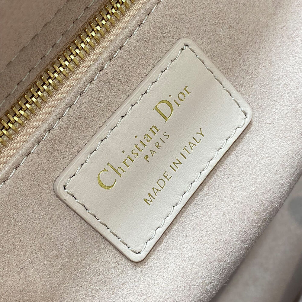Medium Lady Dior Bag