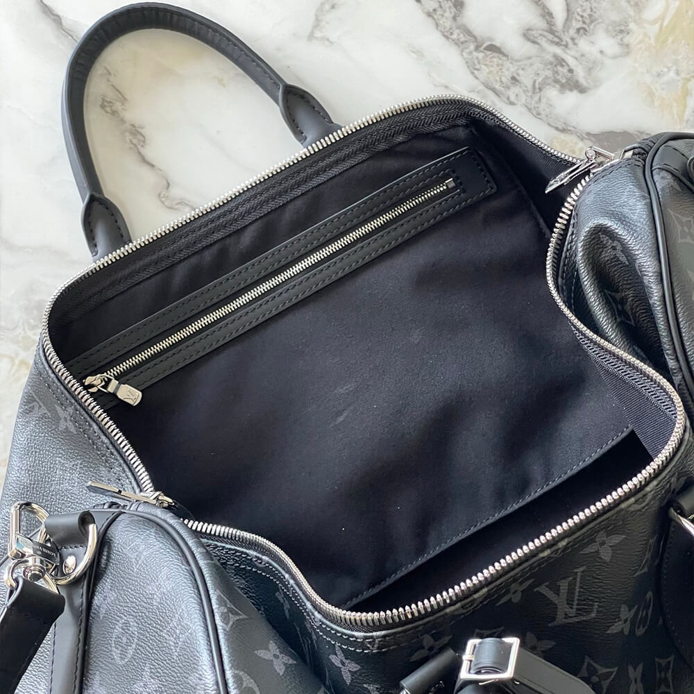 LV Keepall Bandouliere 55