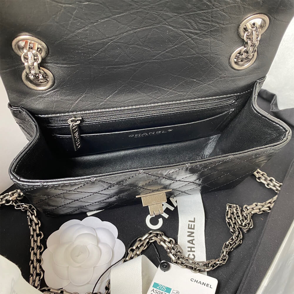 CHANEL MINI 2.55 Handbag