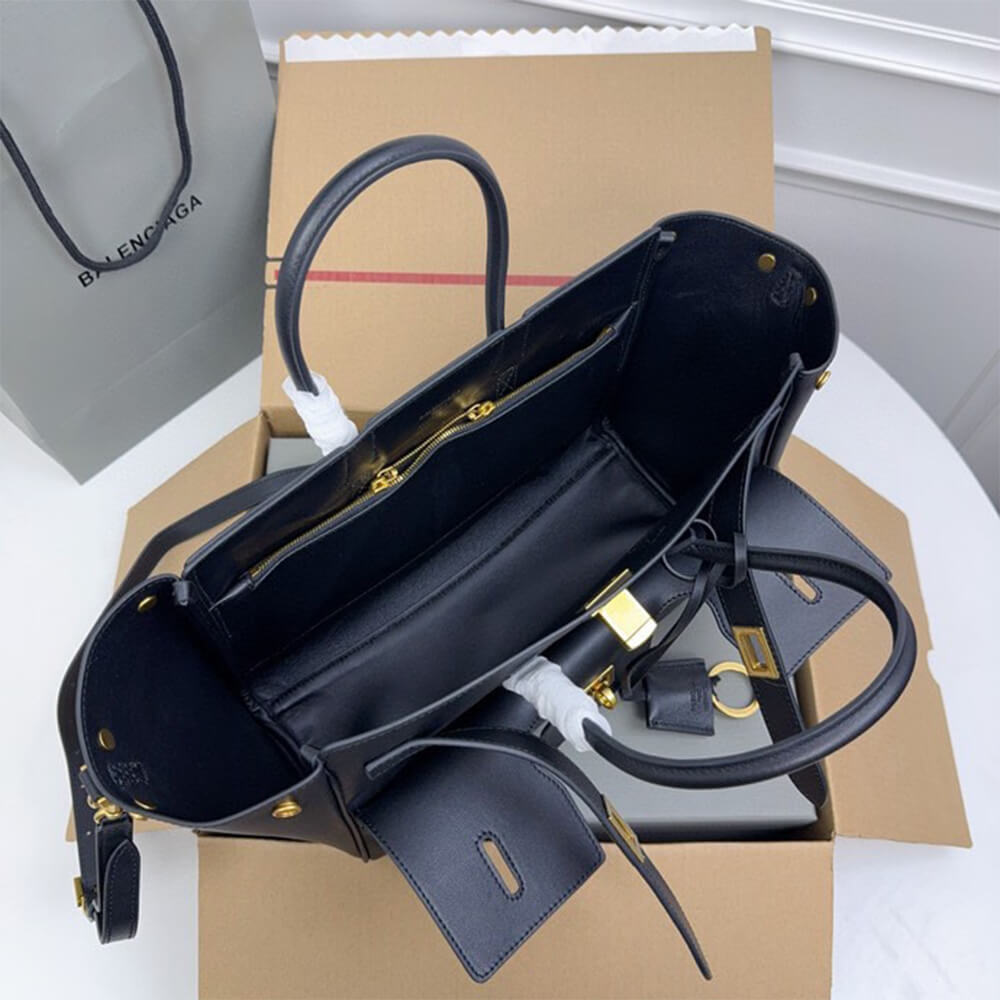 BALENCIAGA Bel Air Small Carry All Bag(HIGH-END GRADE)