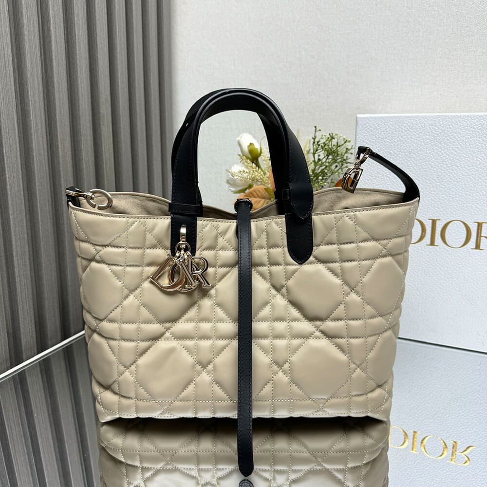 Medium Dior Toujours Bag