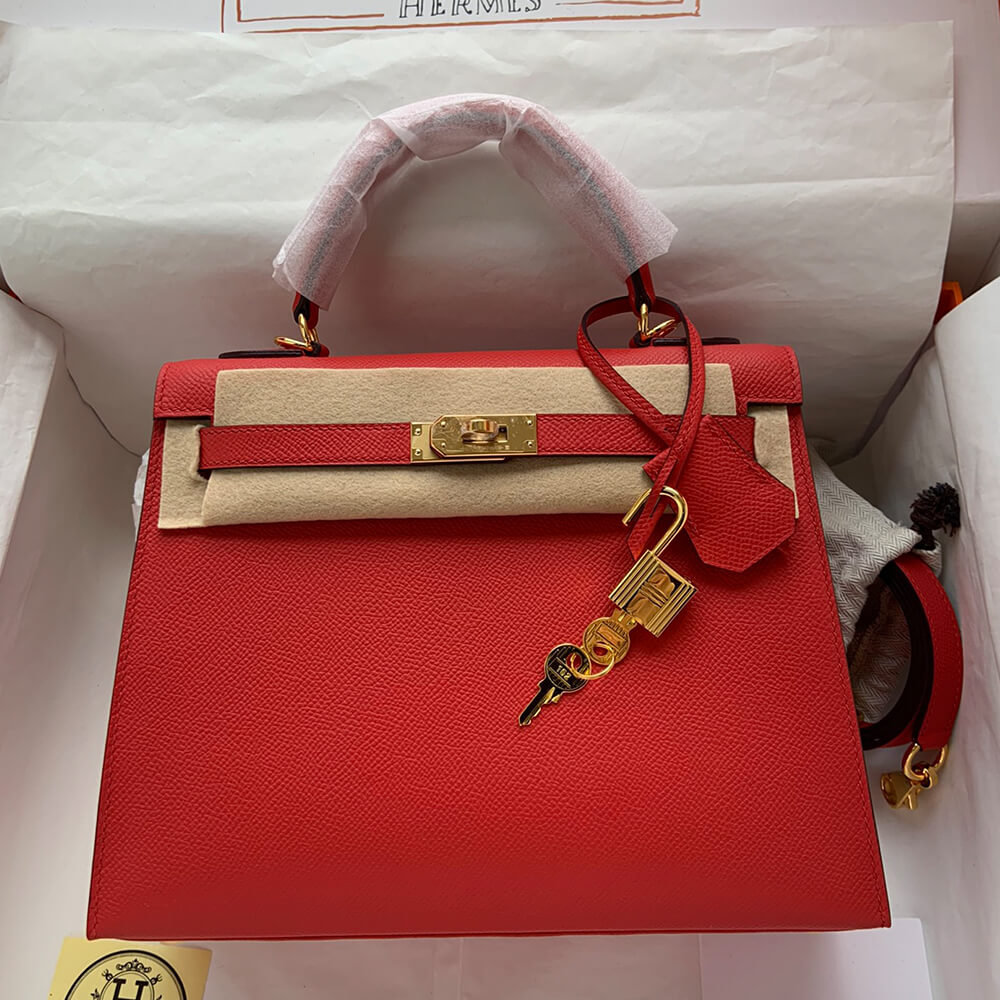 Hermes Kelly 28(Tax-Free Grade)