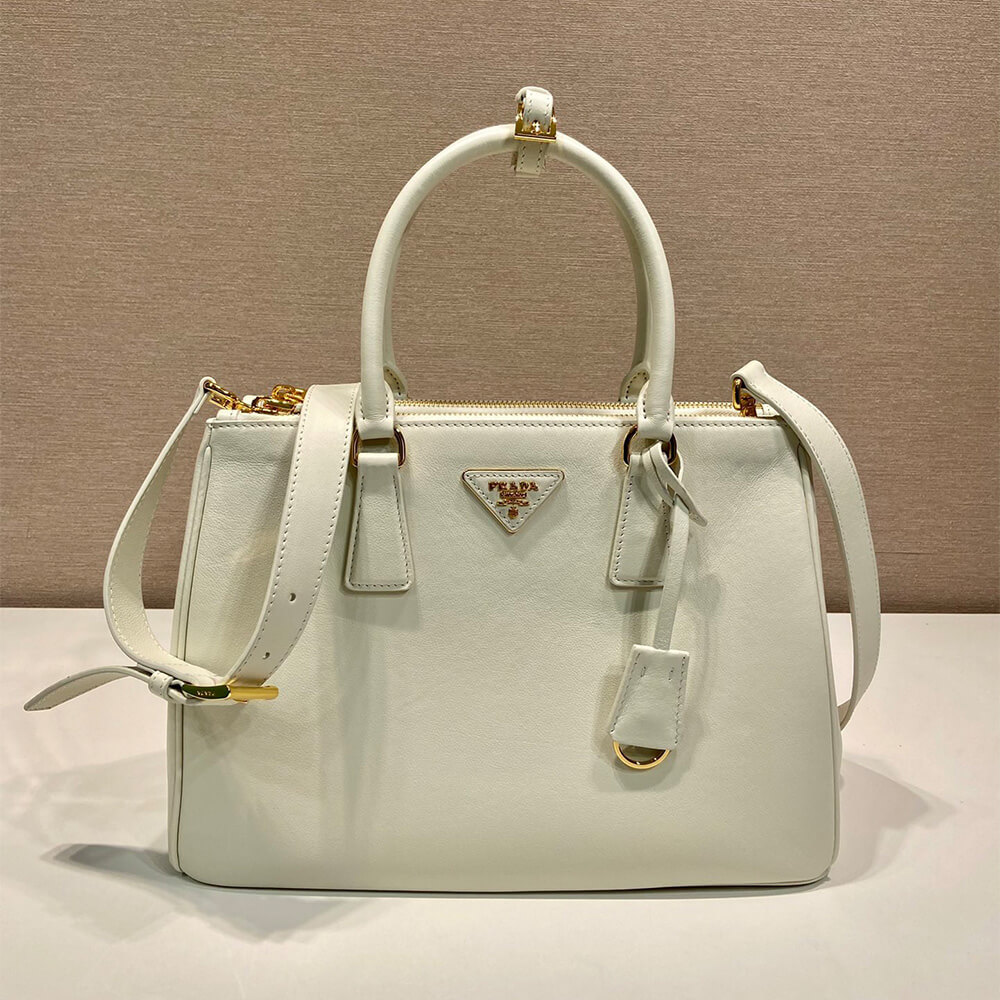 Large Prada New Galleria leather bag(HIGH-END GRADE)