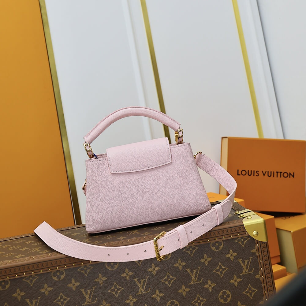 LV Capucines East-West Mini(HIGH-END GRADE)