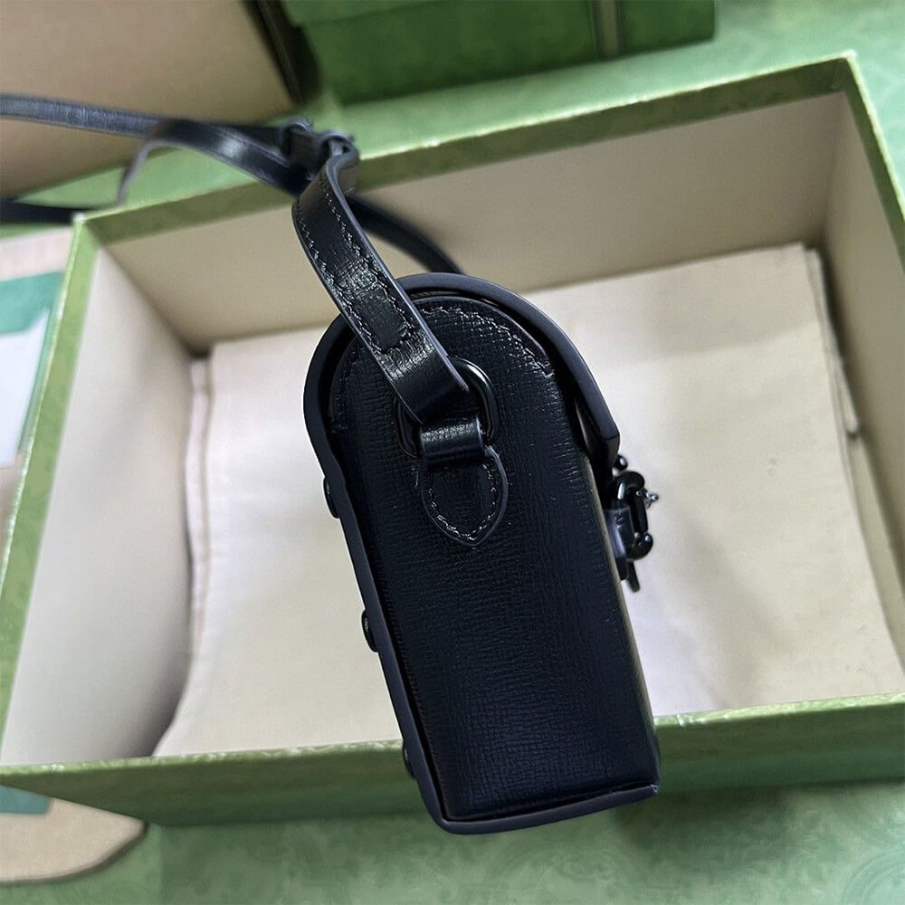 G*u*i horsebit 1955 mini bag