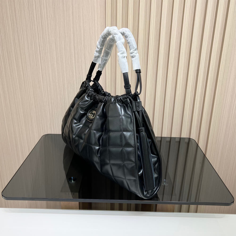 G*u*i deco medium tote bag(high-end grade)