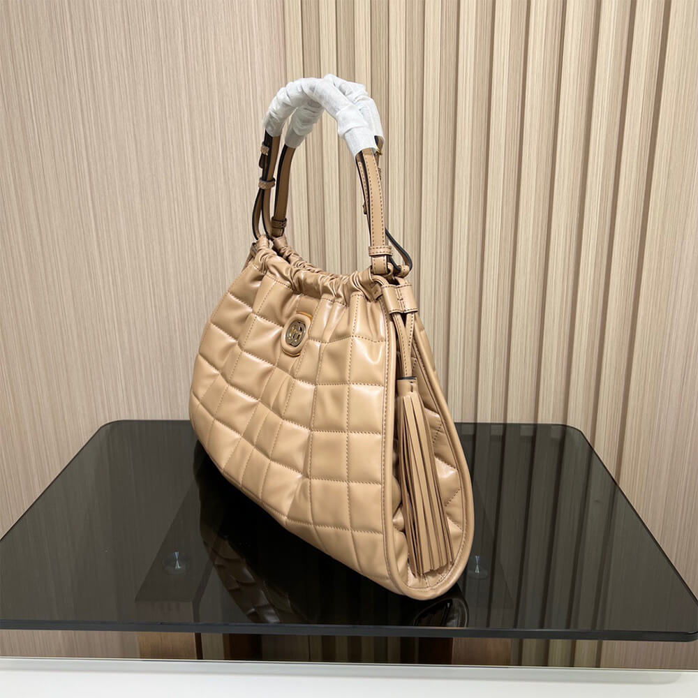 G*u*i deco medium tote bag(high-end grade)
