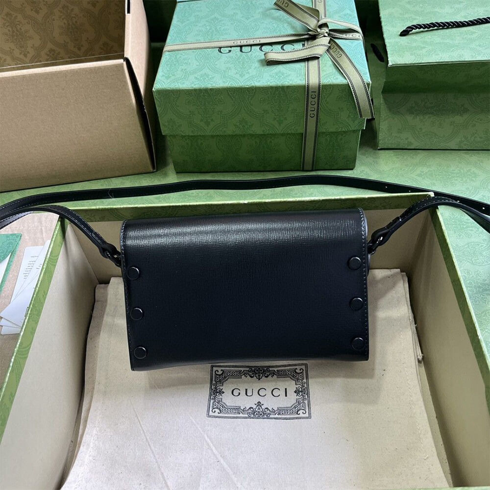 G*u*i horsebit 1955 mini bag