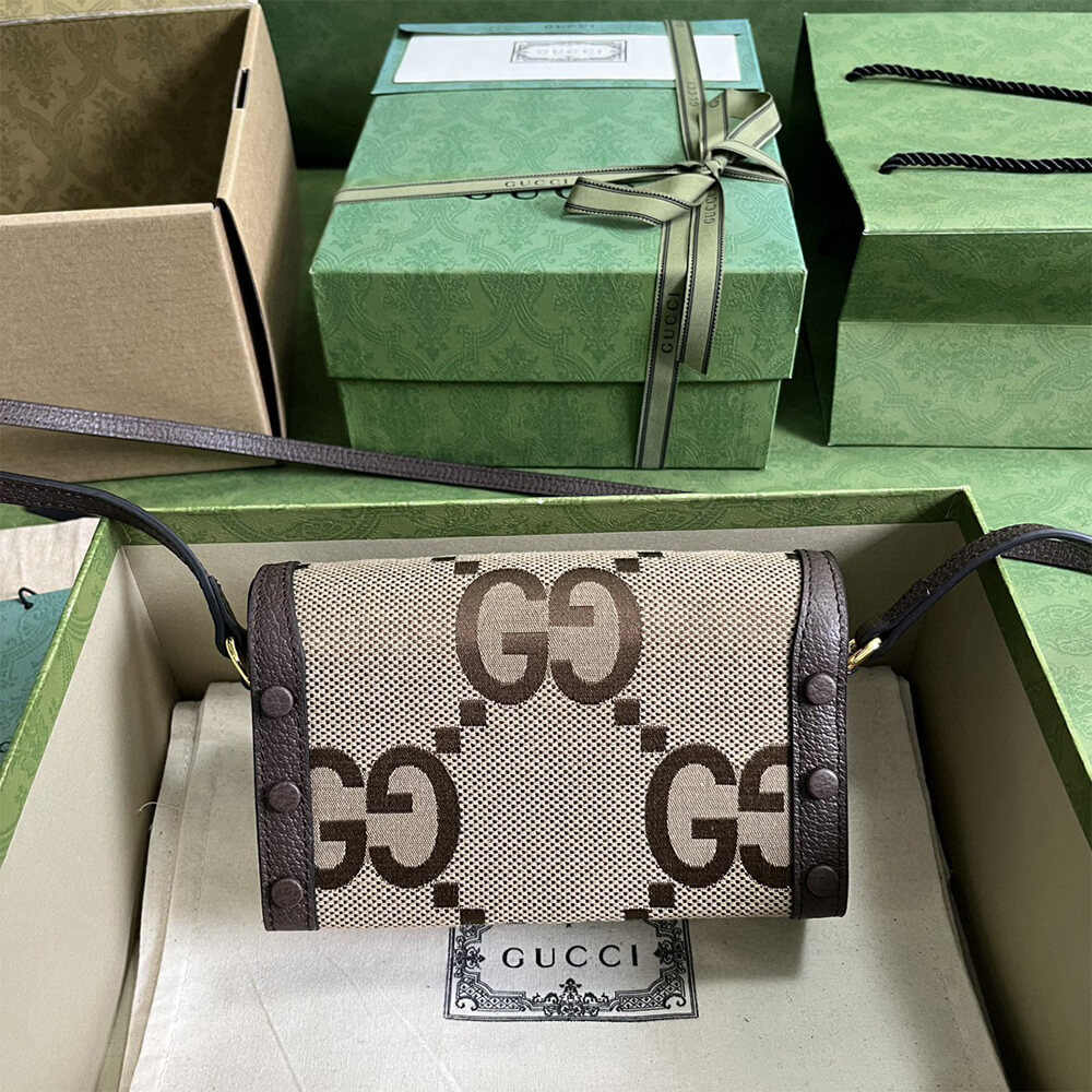 G*u*i horsebit 1955 mini bag