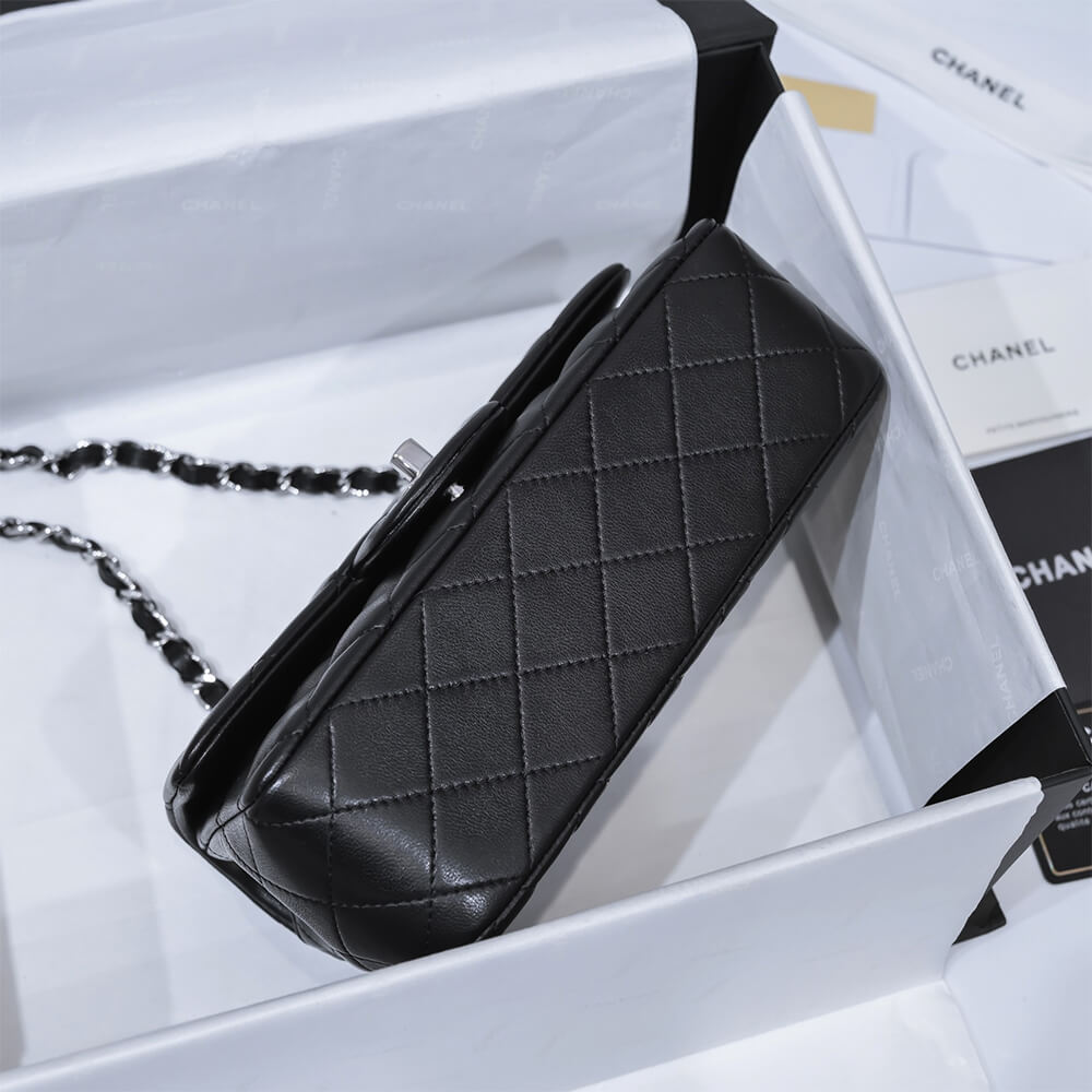 CHANEL MINI FLAP BAG
