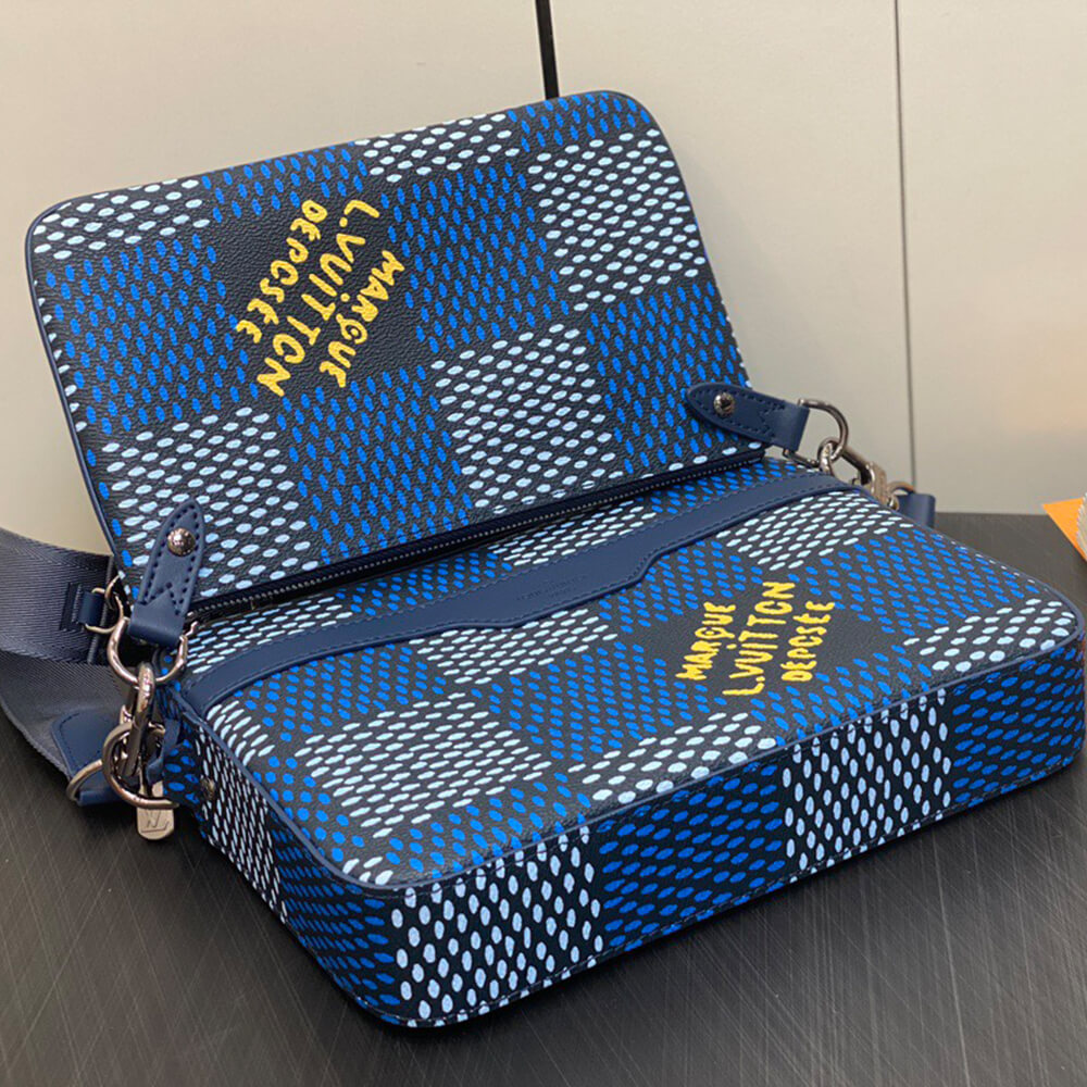 LV Trio Messenger Bag