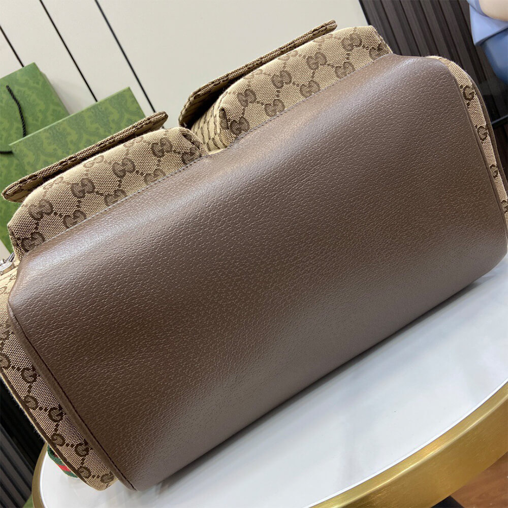 Original GG medium diaper bag(HIGH-END GRADE)