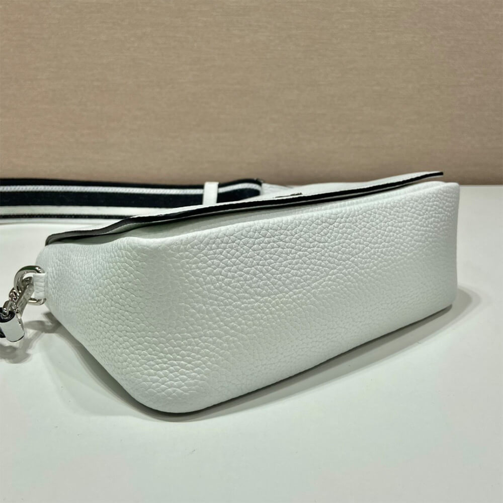 Prada Leather shoulder bag(high-end grade)
