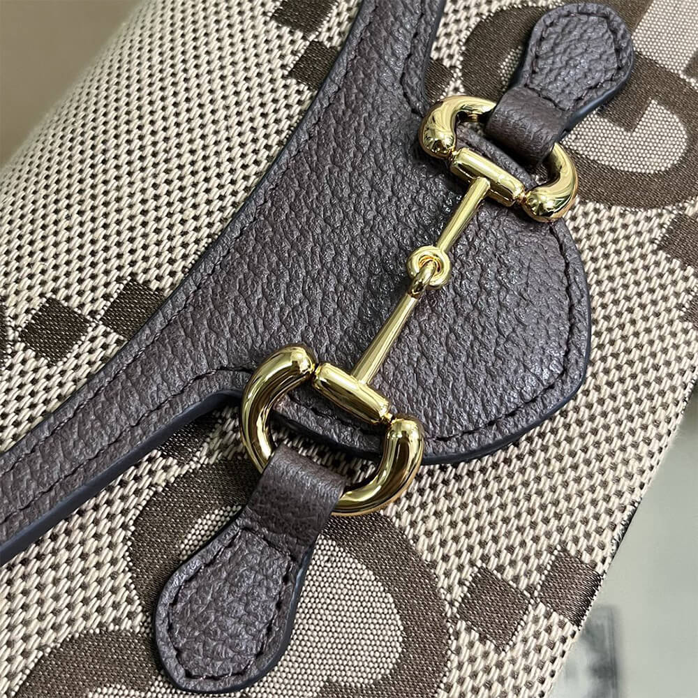 G*u*i horsebit 1955 mini bag