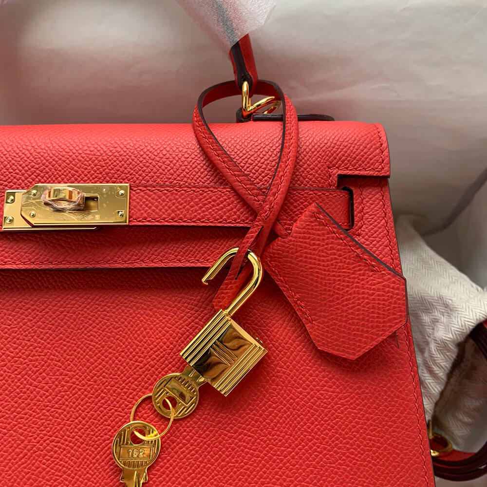Hermes Kelly 28(Tax-Free Grade)