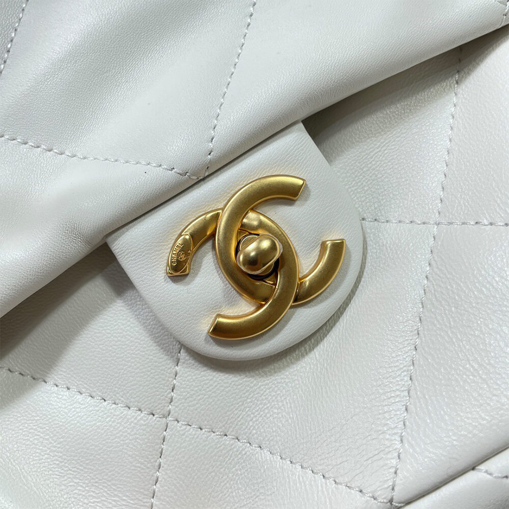 CHANEL Shopping Bag(Tax-Free Grade)