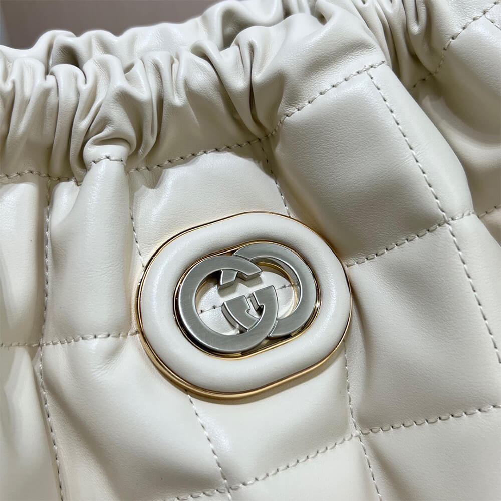 G*u*i deco medium tote bag(high-end grade)