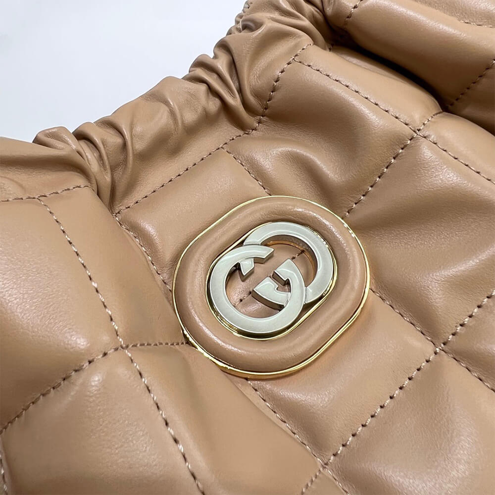 G*u*i deco medium tote bag(high-end grade)