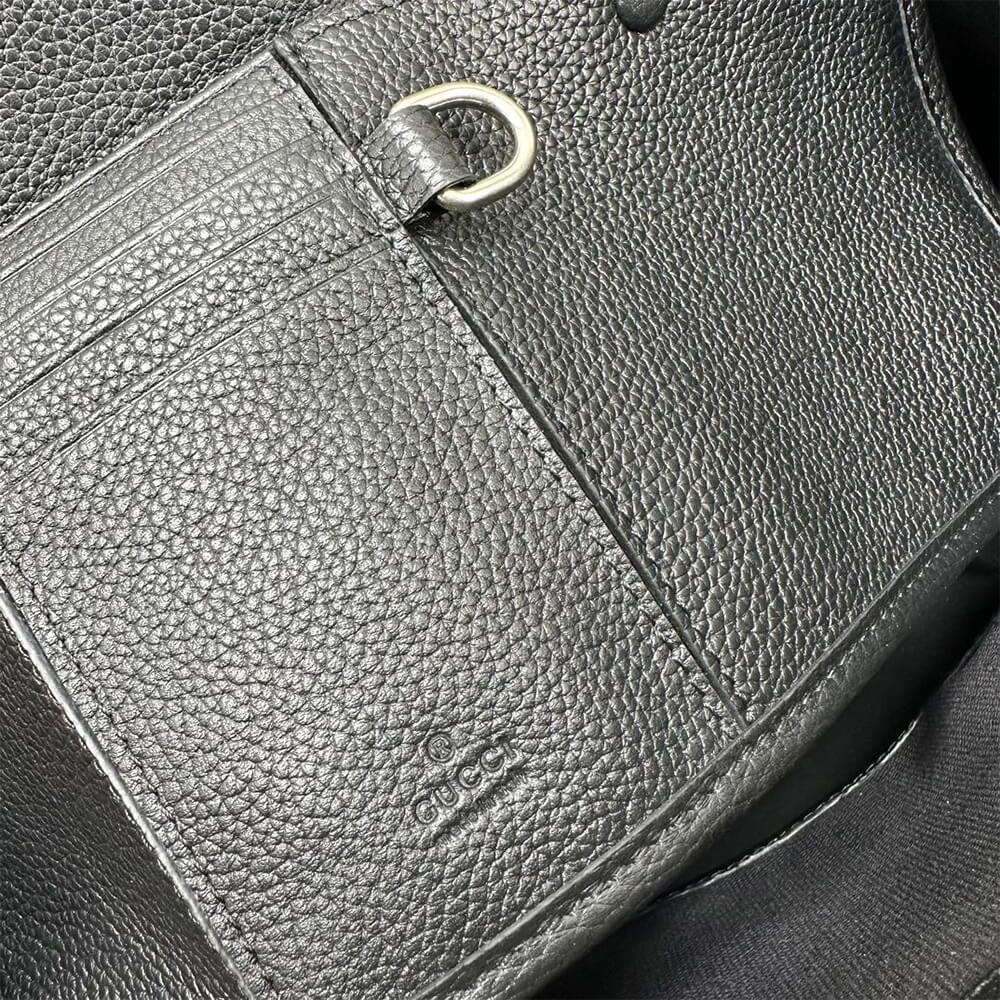 G*u*i large tote bag with hook closure(high-end grade)