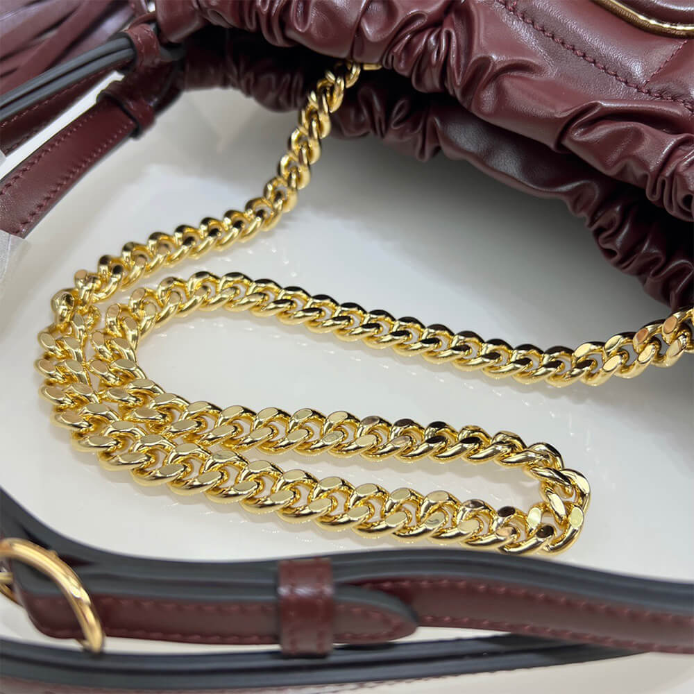 G*u*i deco medium tote bag(high-end grade)