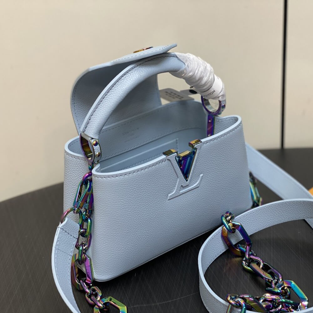 LV Capucines East-West Mini(HIGH-END GRADE)