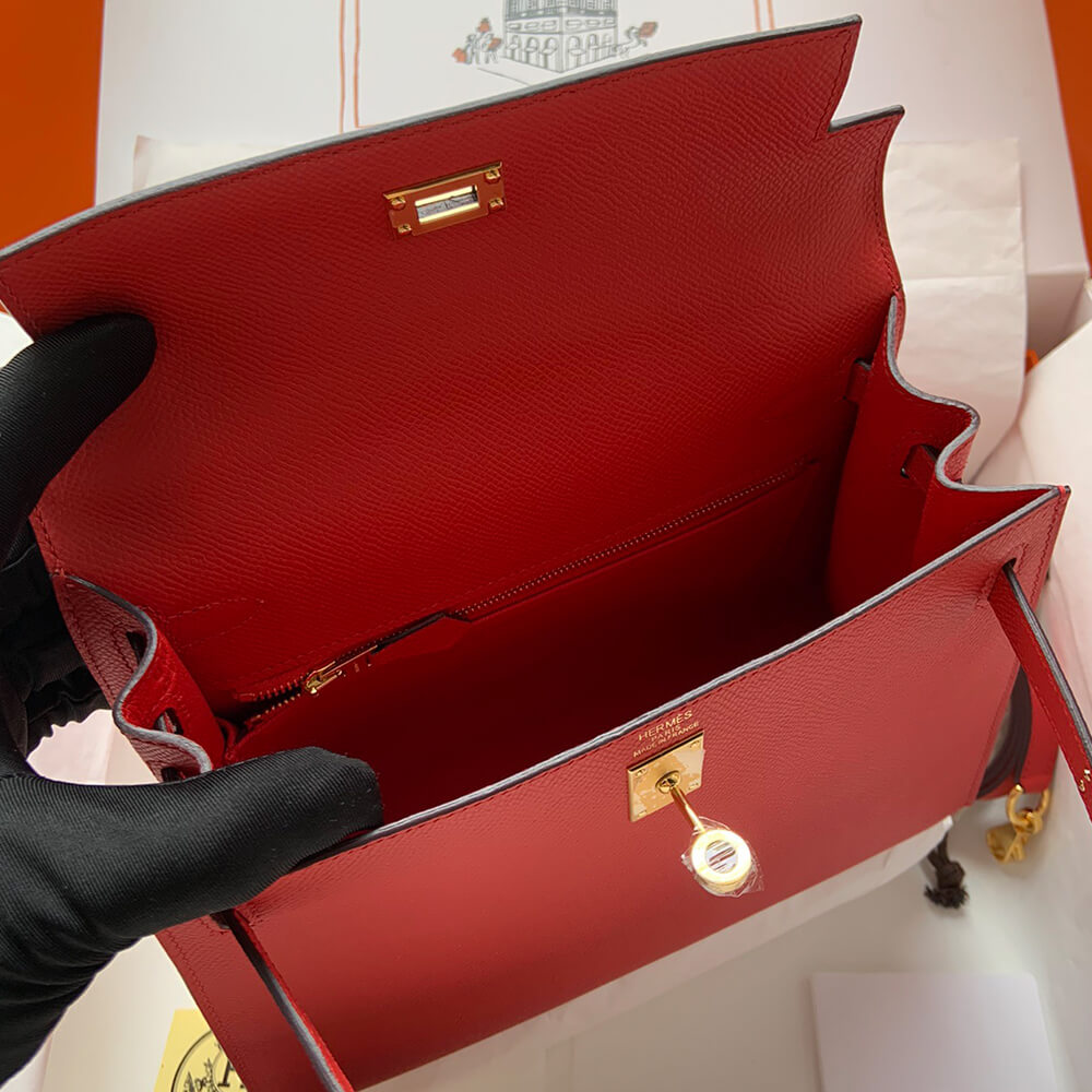 Hermes Kelly 28(Tax-Free Grade)