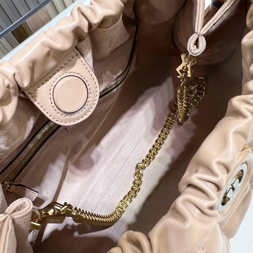 G*u*i deco medium tote bag(high-end grade)