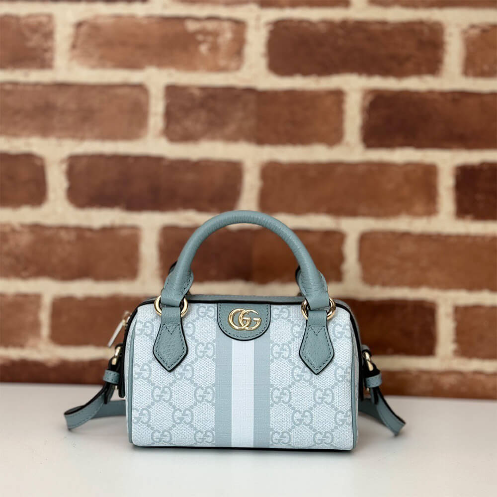 G*u*i ophidia super mini bag