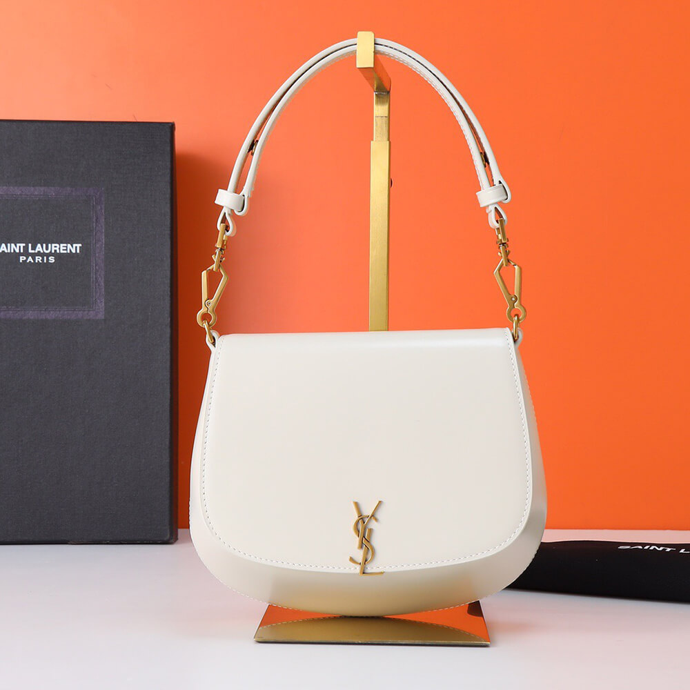 YSL VOLTAIRE TOP HANDLE in BOX SAINT LAURENT(HIGH-END GRADE)