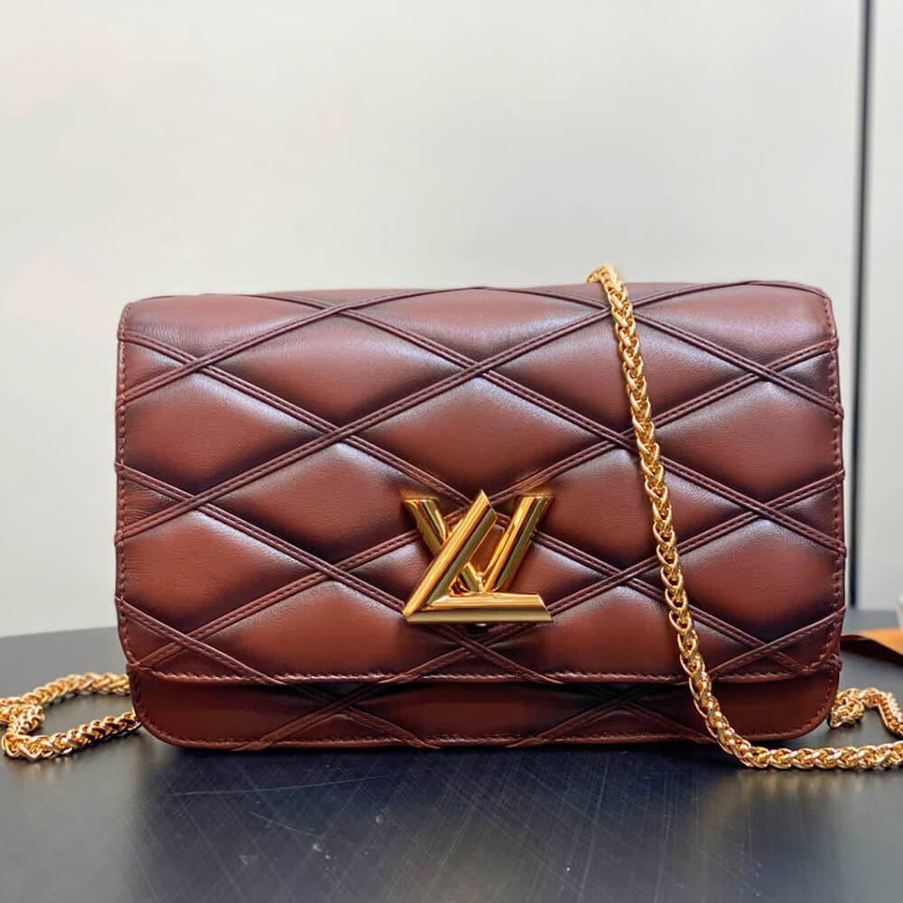 LV Wallet On Chain GO-14(HIGH-END GRADE)