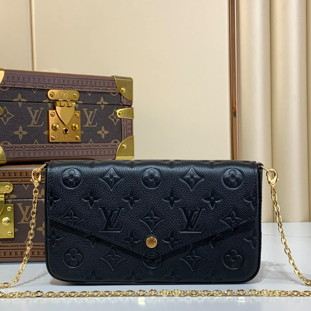 LV Félicie Pochette(high-end grade)