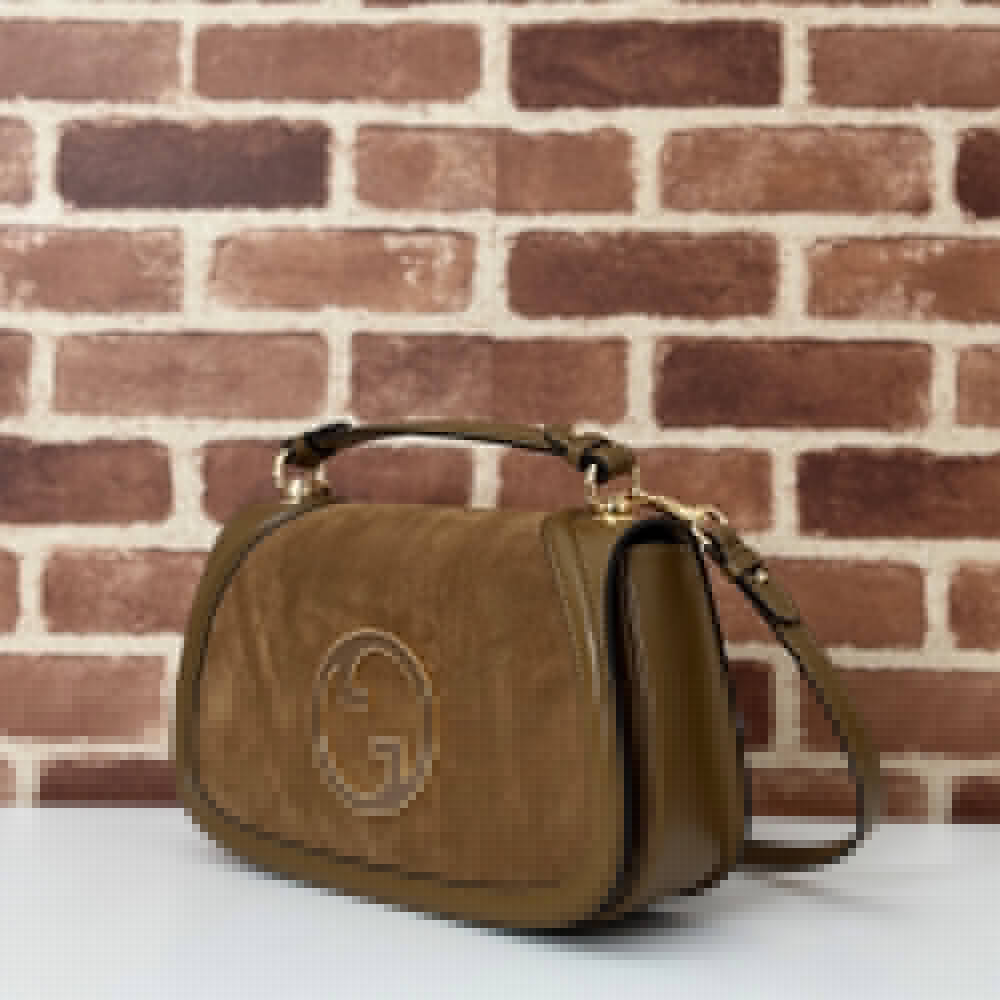 G*u*i blondie medium top handle bag(high-end grade)