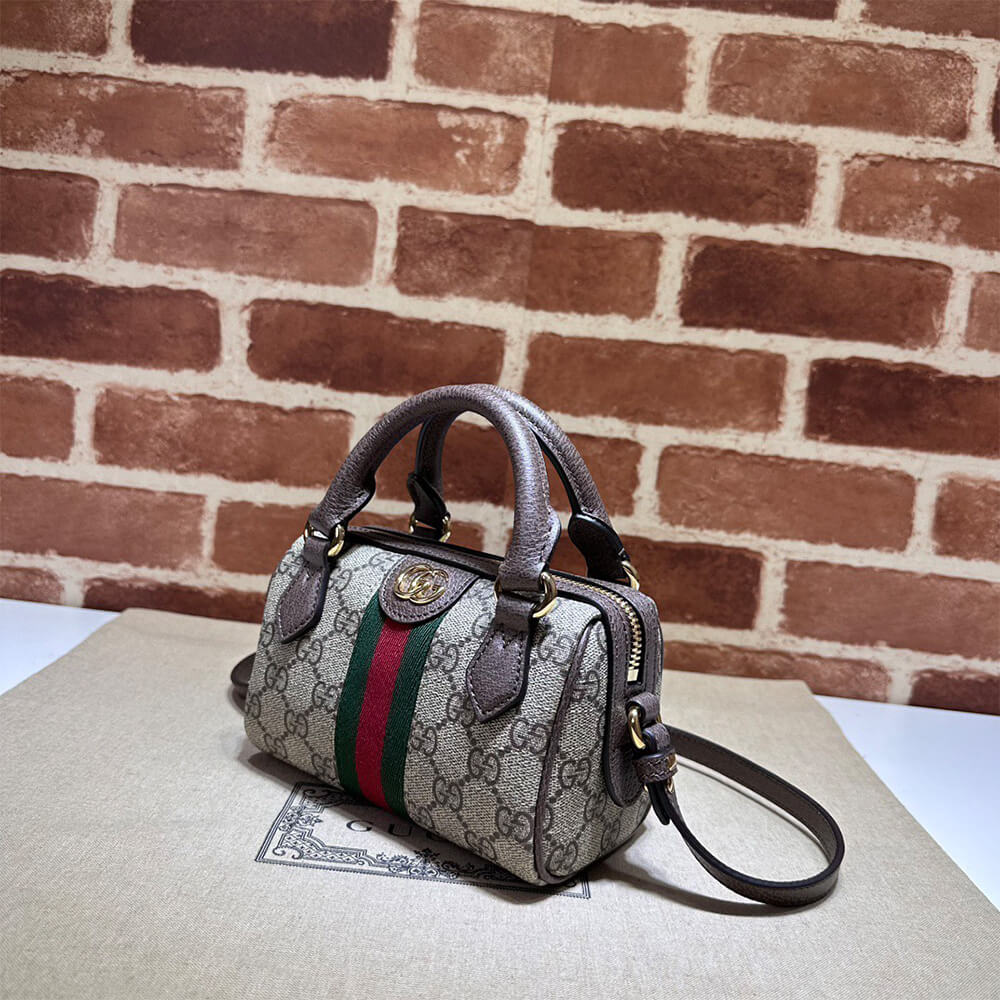 G*u*i ophidia super mini bag