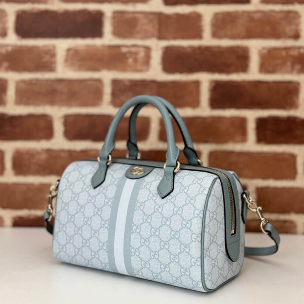 G*u*i ophidia small top handle bag