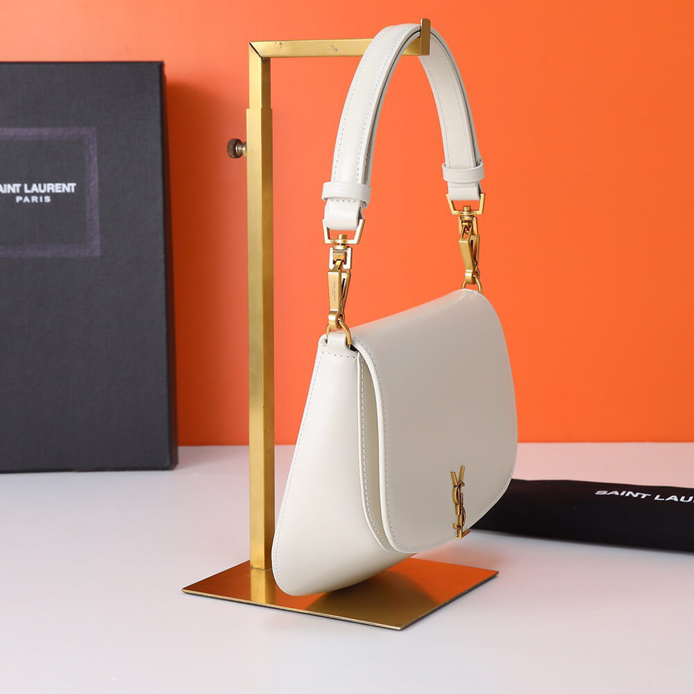 YSL VOLTAIRE TOP HANDLE in BOX SAINT LAURENT(HIGH-END GRADE)