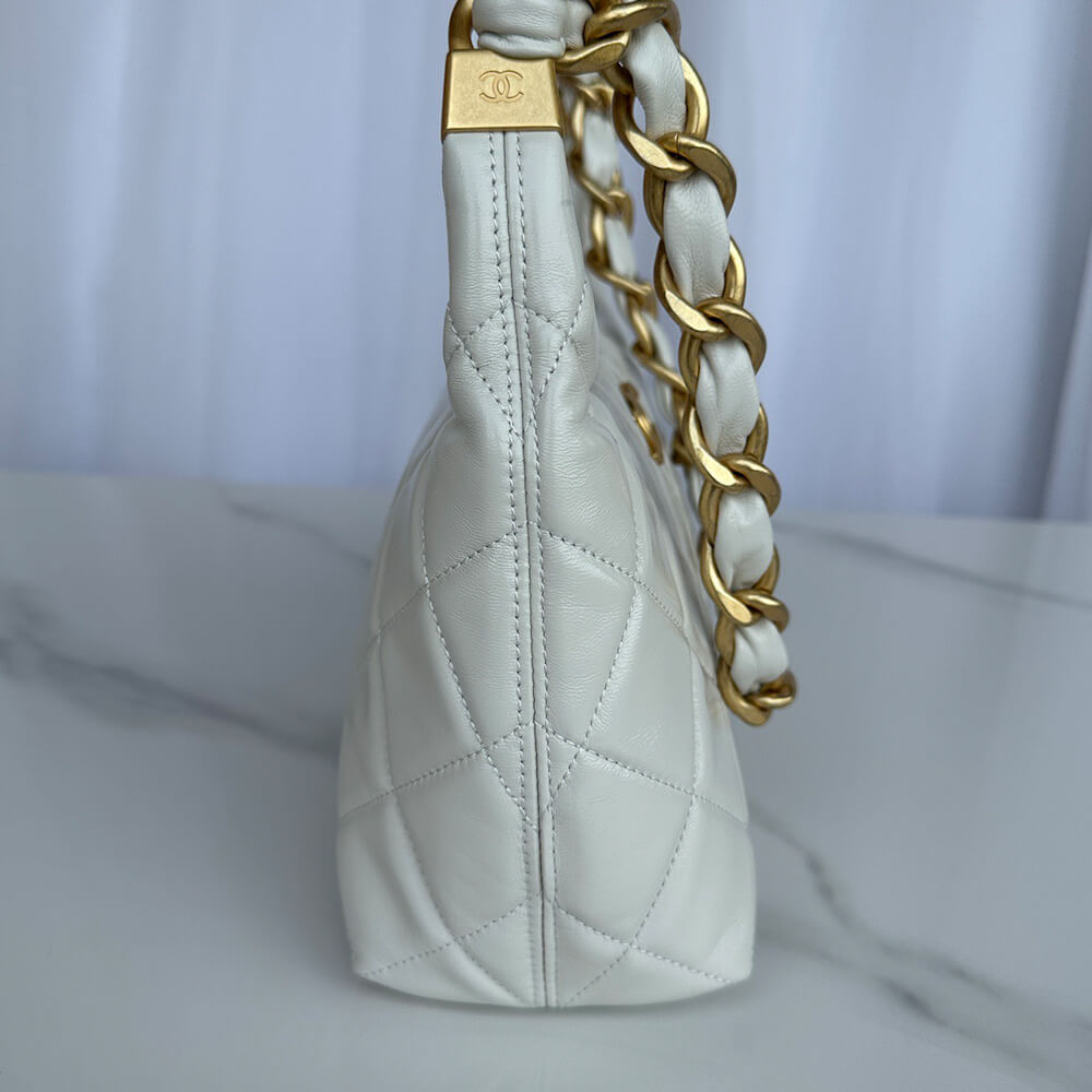 CHANEL HOBO BAG(HIGH-END GRADE)