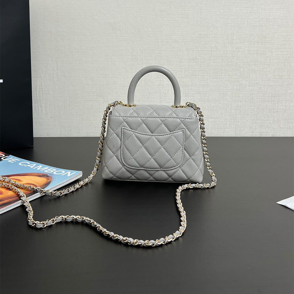 CHANEL Clutch with Chain(HIGH-END GRADE)