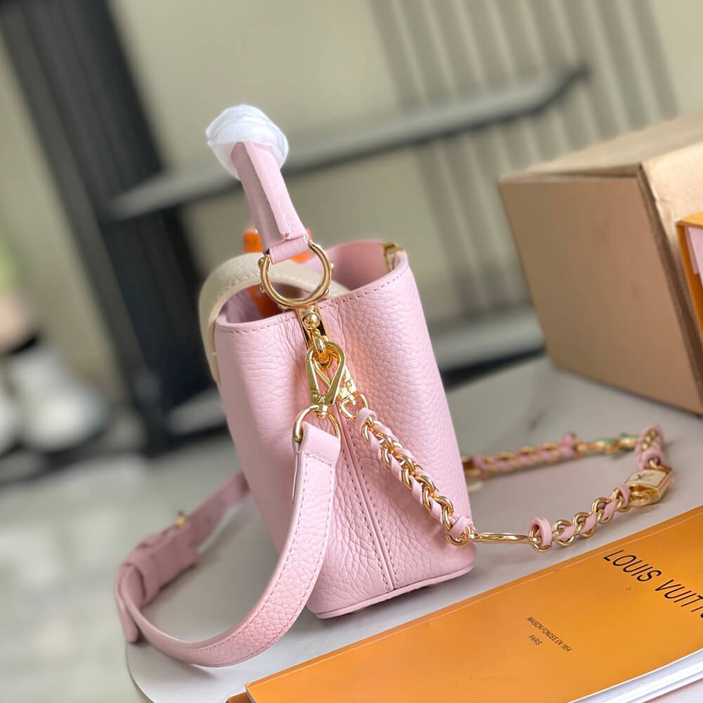 LV Capucines Mini(high-end grade)