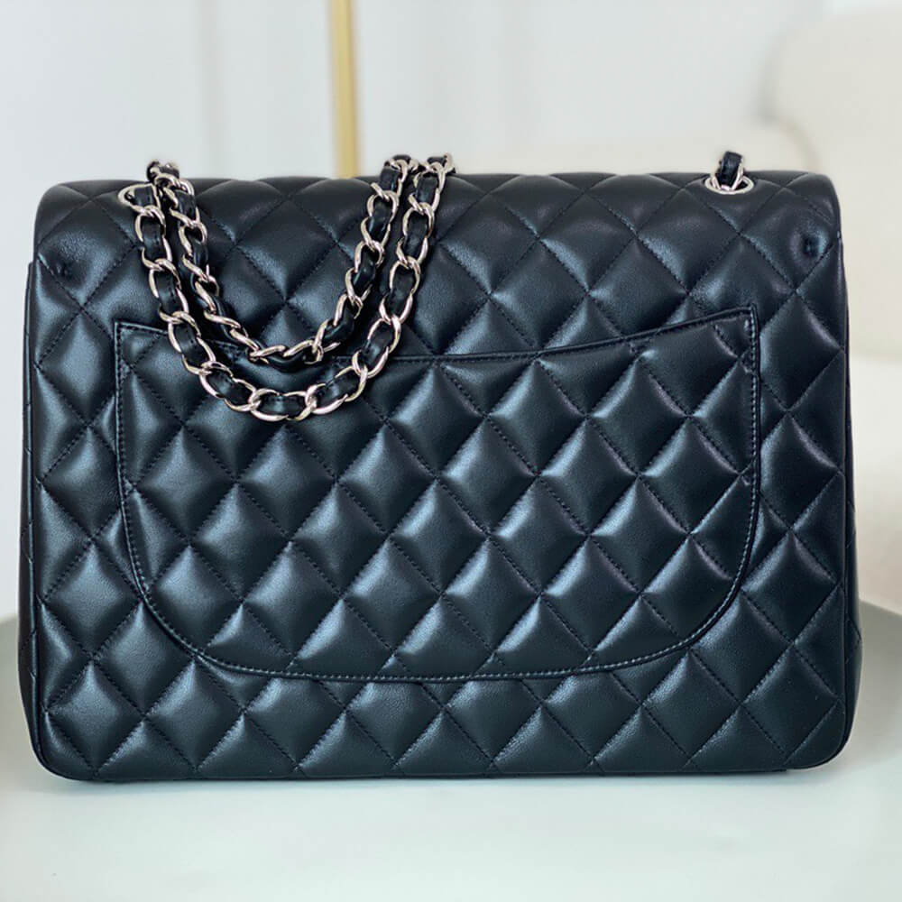CHANEL Classic Maxi Handbag(HIGH-END GRADE)