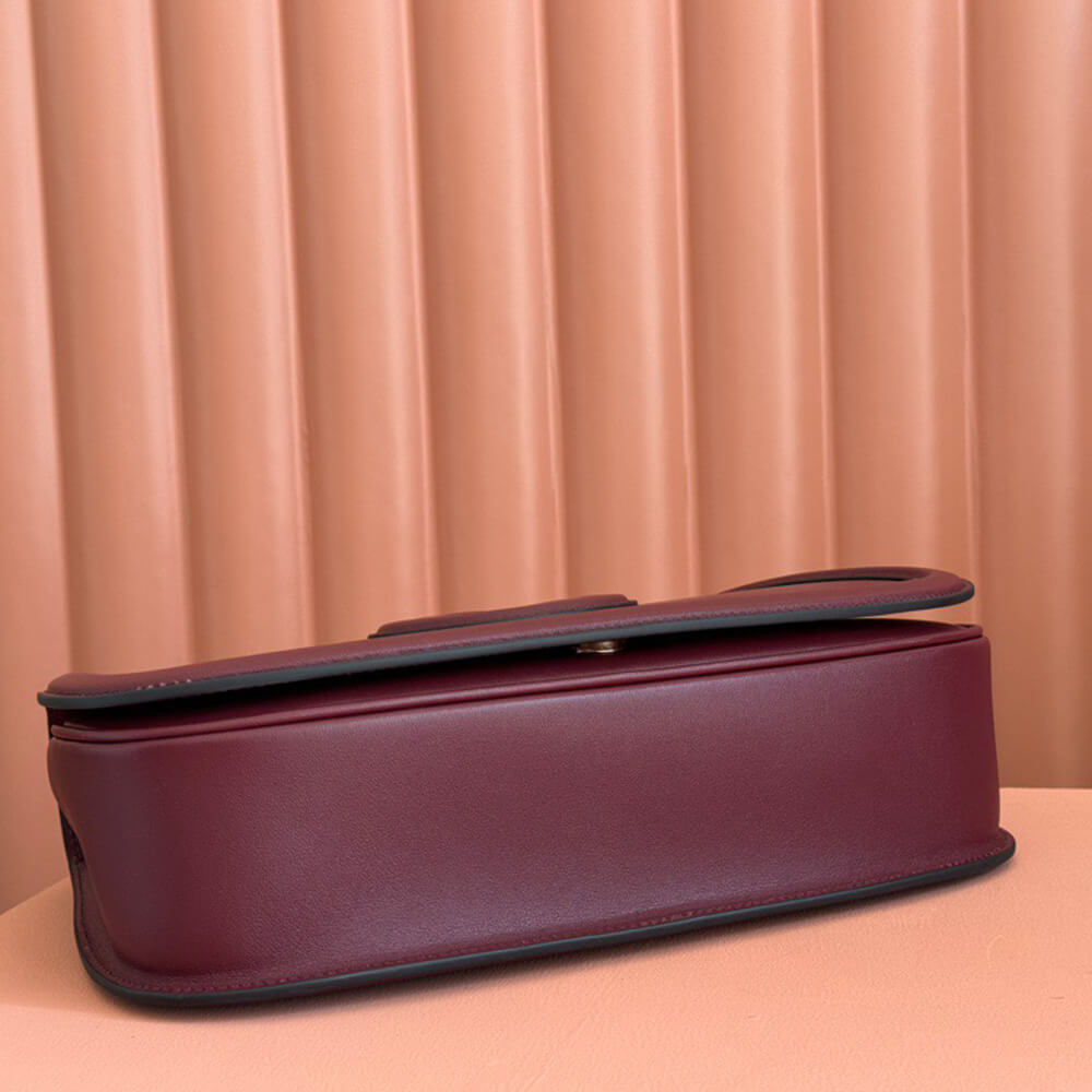 G*u*i blondie medium top handle bag