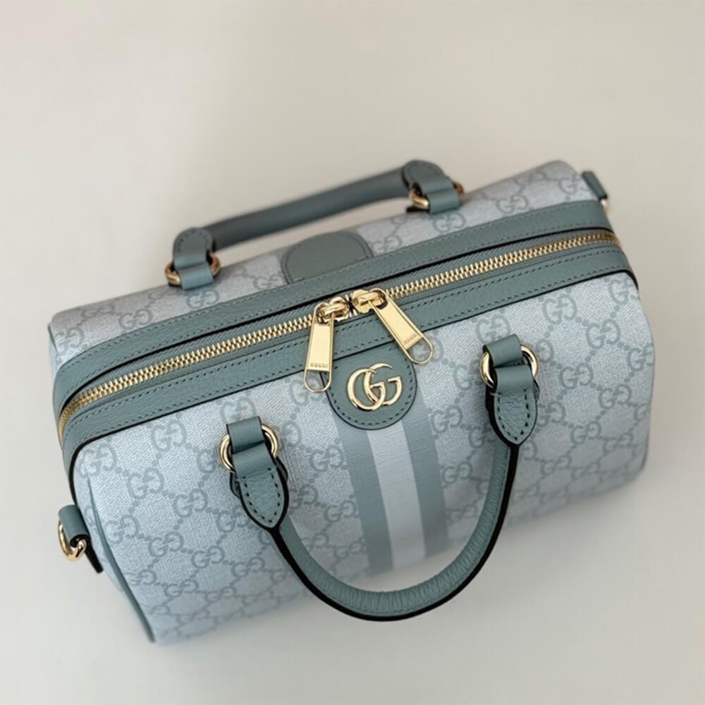 G*u*i ophidia small top handle bag