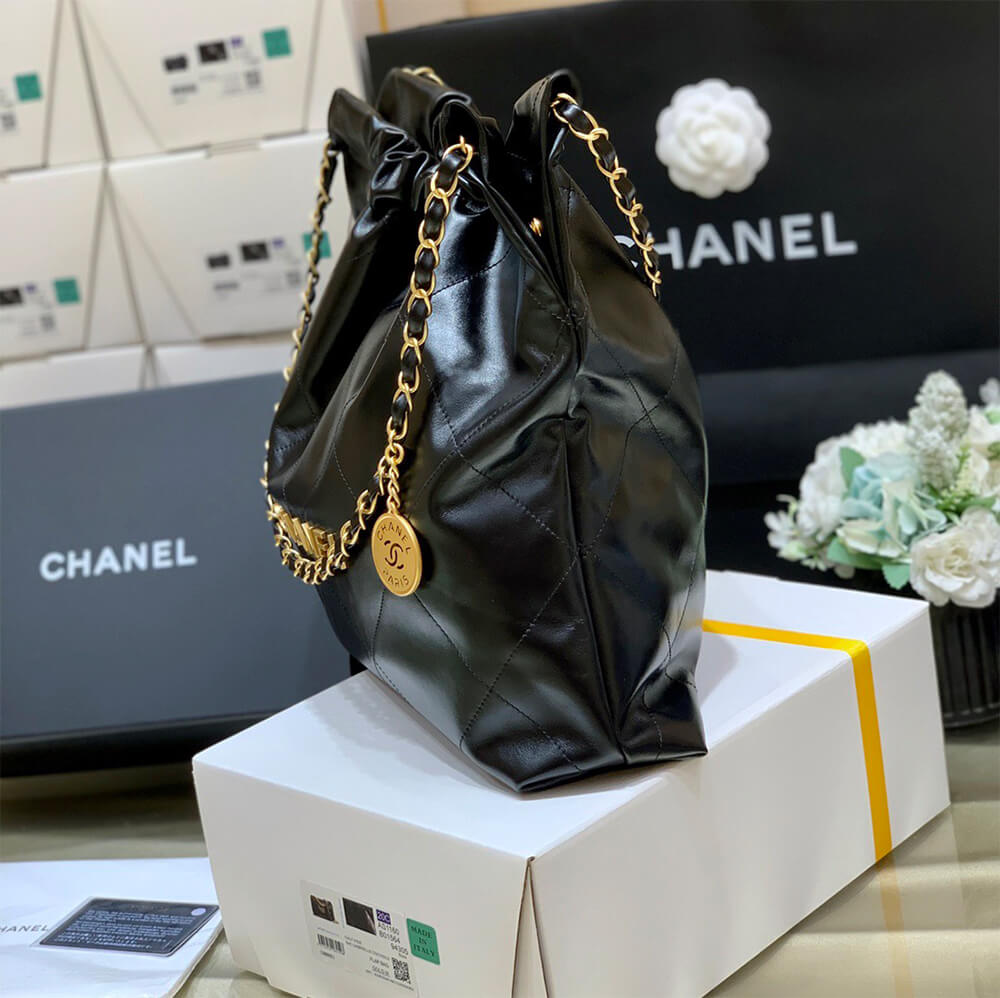 CHANEL 22 HANDBAG(high-end grade)