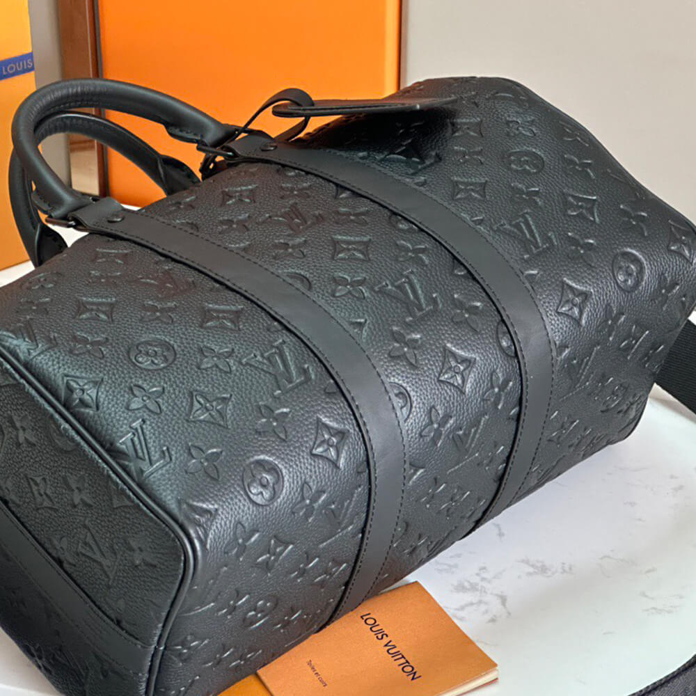 LV Keepall Bandoulière 35(HIGH-END GRADE)