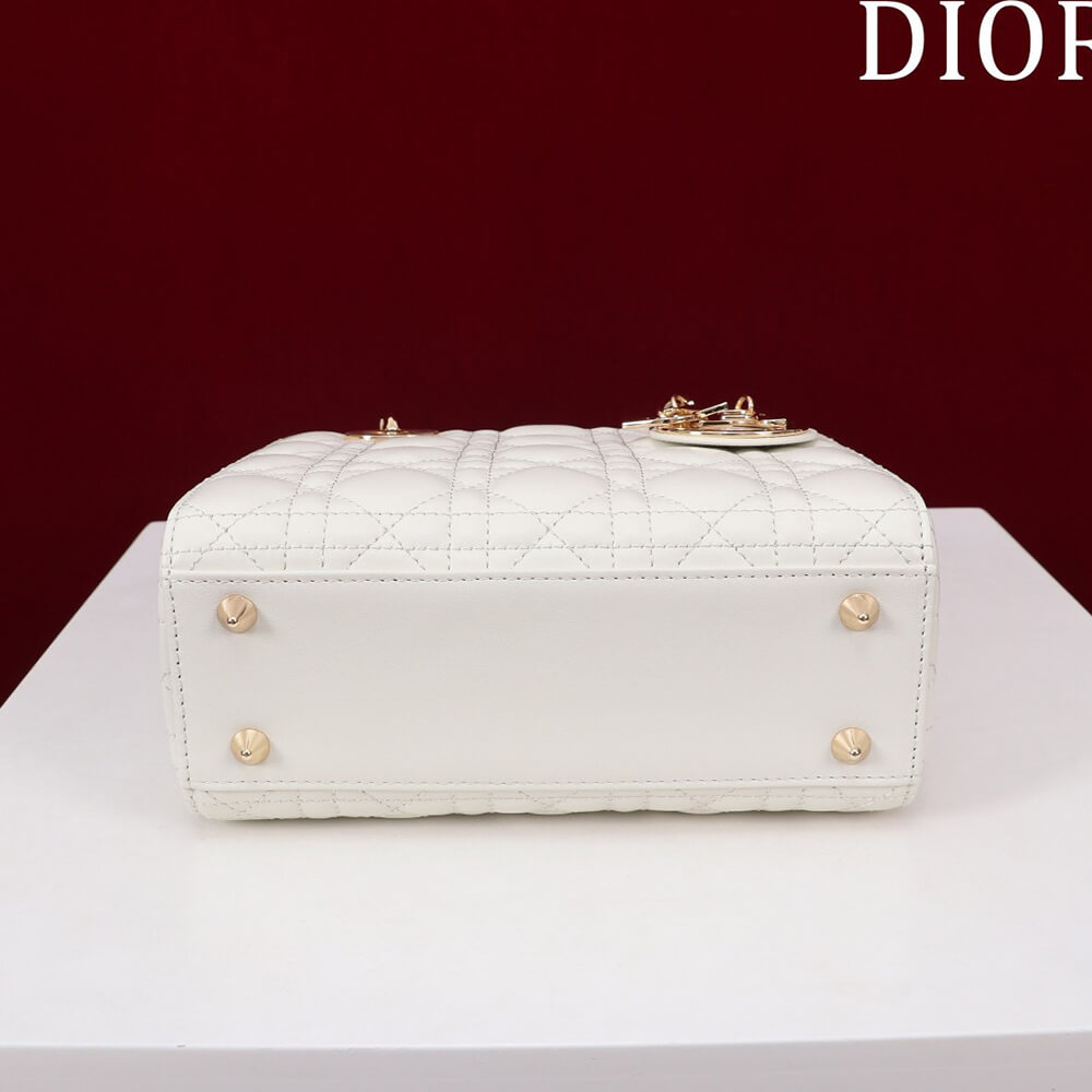 SMALL LADY DIOR MY ABCDIOR BAG(HIGH-END GRADE)