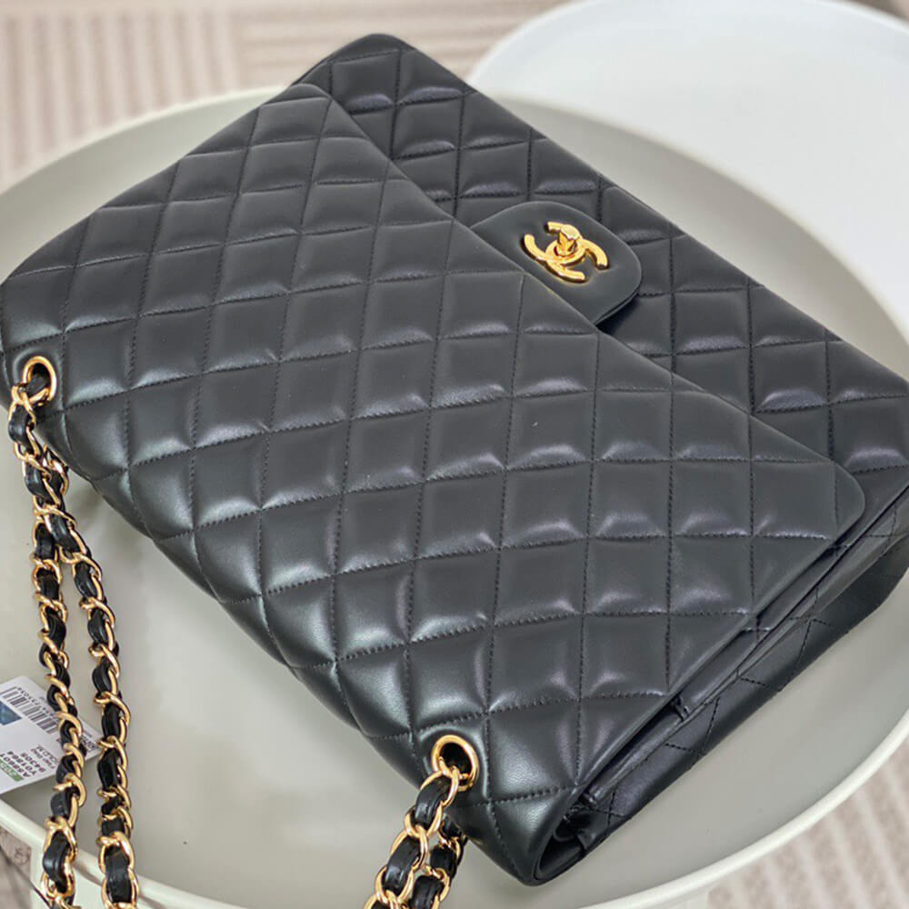 CHANEL Classic Maxi Handbag(HIGH-END GRADE)