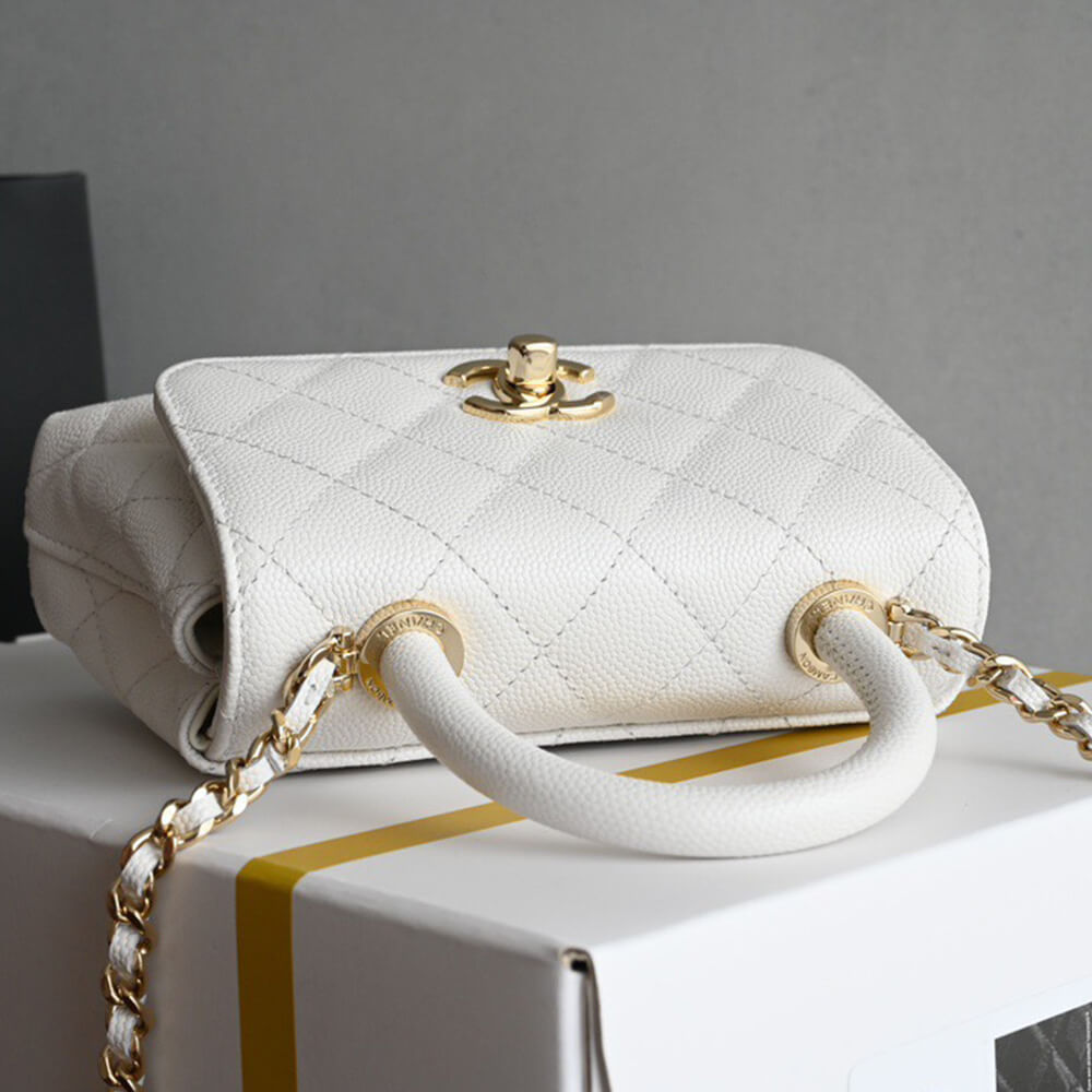 CHANEL Clutch with Chain(HIGH-END GRADE)