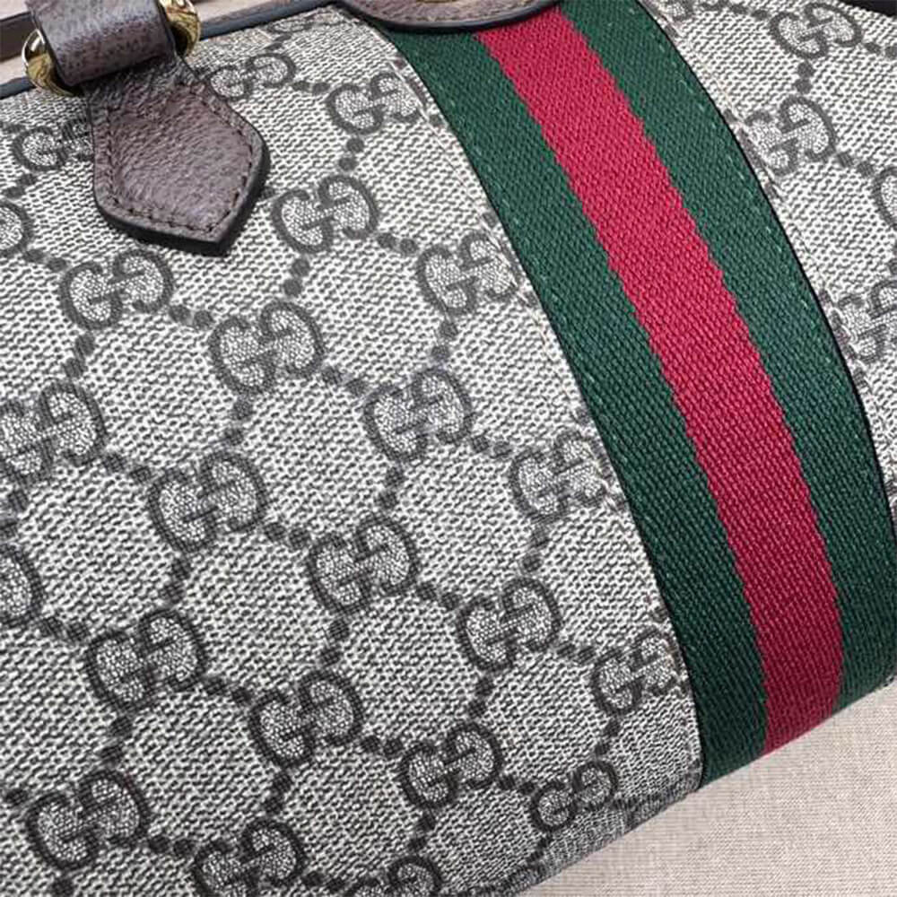 G*u*i ophidia small top handle bag
