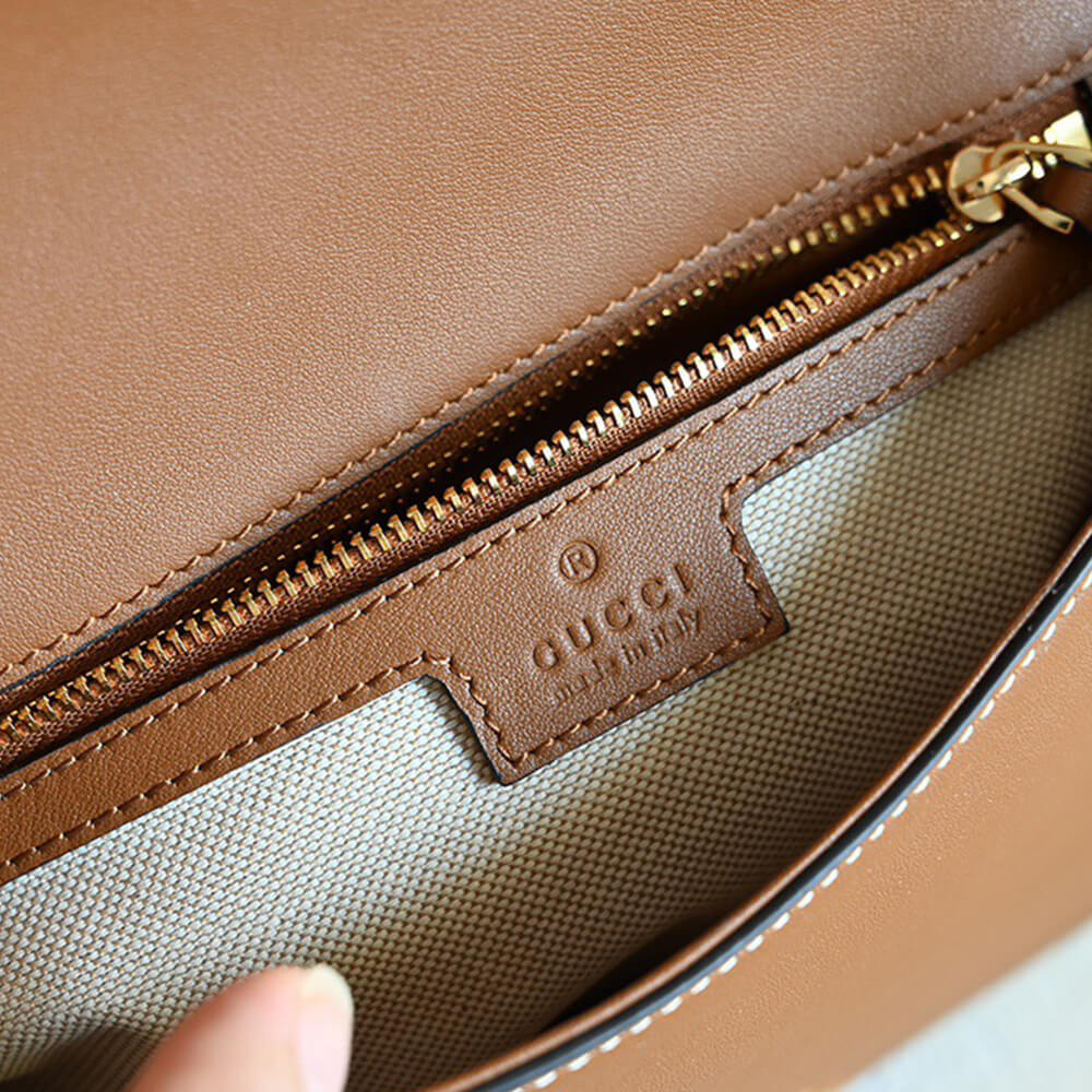 G*u*i blondie small top handle bag(high-end grade)