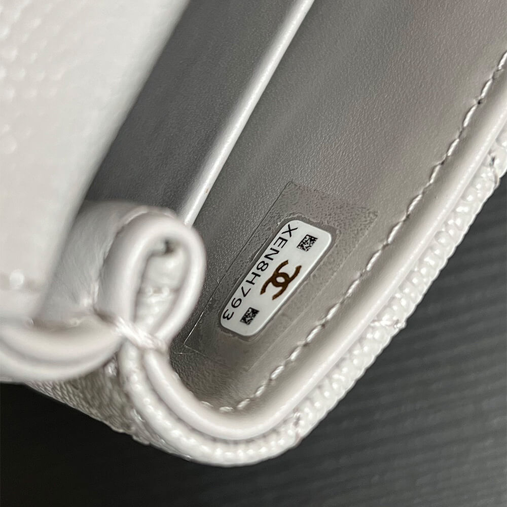 CHANEL Clutch with Chain(HIGH-END GRADE)
