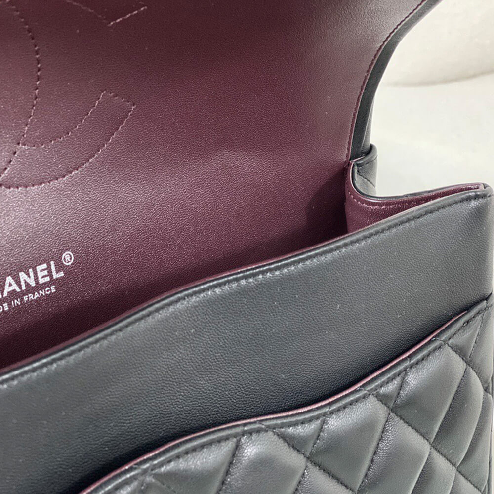 CHANEL Classic Maxi Handbag(HIGH-END GRADE)